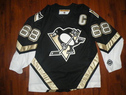 1999-2002 Pittsburgh Penguins Jersey - Front