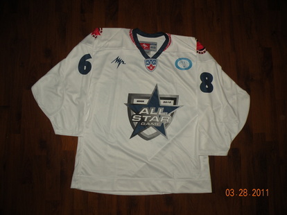 2010 KHL All-Star Game, Minsk Front