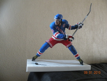 2007-08 McFarlane Hockey Series 16-19 #40 Jaromir Jagr